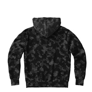 Vente en gros : Créez votre propre streetwear d'hiver pour homme en tissu Oxford 100% coton, imperméable, respirant et imprimé par sublimation - Product Image 2