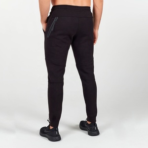 Hot <b>Sale</b> Men's Casual Outdoor Fitness Gym Jogger <b>Track</b> <b>Suit</b> Zip Hoodie and Pants 2-Piece Sets With Logo <b>For</b> Winter Sports <b>Suits</b> - Product Image 5