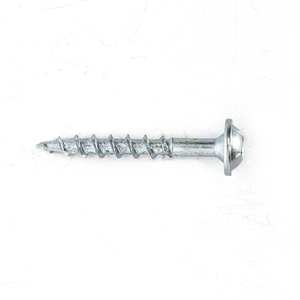 Tornillo Autorroscante para Madera PDC Modelo 8 CLASE 4, Cabeza Plana, Rosca Gruesa, Métrico/Pulgadas, Phillips/Pozi Drive, Niquelado/Zincado, Acero Inoxidable - Product Image 3