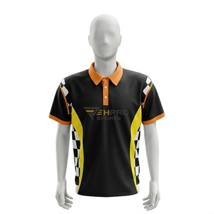 เสื้อแข่งรถ F1 เสื้อทีมพิตคิวว์-เสื้อพิมพ์ลายสำหรับฤดูร้อน/ฤดูหนาว เสื้อผ้าสำหรับแข่งรถ แห้งเร็ว ระบายอากาศได้ดี เสื้อสำหรับผู้ใหญ่แบบยูนิเซ็กซ์ - Product Image 3