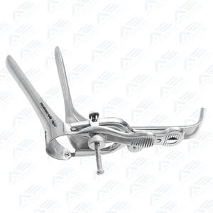 Instrumento de ginecología Buena calidad Hospital Metal Espéculo vaginal ginecológico Acero inoxidable Instrumentos médicos duraderos - Product Image 4
