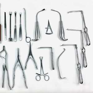 Ensemble d'instruments de chirurgie maxillo-faciale, kit d'outils chirurgicaux orthopédiques de qualité supérieure, acier inoxydable, ensemble professionnel Narham Enterprises - Product Image 2