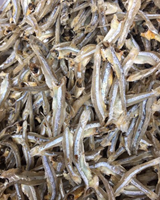 Anchois séchés au soleil du Vietnam / Qualité export