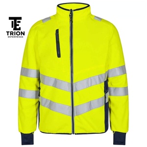Chaqueta de Lluvia para Hombre con Logotipo Personalizado, Reflectante, para Entregas, Deportiva, Táctica, de Senderismo, de Forro Polar, Chaqueta Softshell para Hombre - Product Image 1