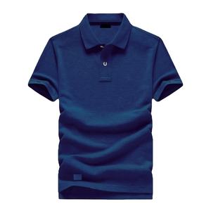 Hombres de alta calidad para Polo Color personalizado Algodón Premium Anti-Pilling Último diseño Sólido Venta al por mayor Servicio OEM - Product Image 6