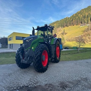 Tractores agrícolas Fendt 1050 Vario de calidad premium en venta, construidos para resistencia y fiabilidad, preparados para tareas agrícolas exigentes. - Product Image 6