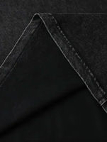 T-shirt respirant à manches courtes coupe ajustée, design personnalisé, style streetwear décontracté homme/femme, esthétique sombre et étrange, printemps-été-automne
