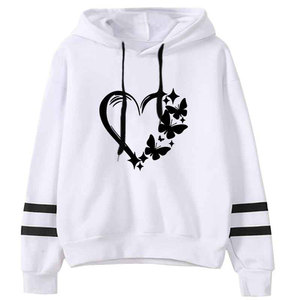 Sweat-shirts à capuche pour femmes, coupe slim, en coton, couleur unie, confortables et élégants, personnalisables avec logo OEM/ODM, en vente. - Product Image 1