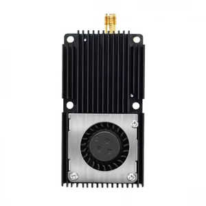 Hot AKK Alpha 8 8W 80CH 8W 5W 3W 1W Transmisor de video FPV conmutable de potencia para Drones de carreras - Product Image 6