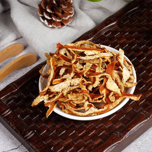 FOURNISSEUR DE TRÈS HAUTE FIabilité : Écorces d'orange séchées en flocons du Vietnam pour le thé, les assaisonnements alimentaires, les cocktails et la production de boissons 10kg 20kg - Product Image 3