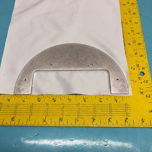 EATON 17108950 FIELD <b>RING</b>, ELECTRODE, BACK <b>PLATE</b> - Trusted Global Legacy Semiconductor Equipment and Parts at - Product Image 1