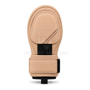 Guantes de Béisbol Premium para Deslizamiento, Cuero Reforzado, Diseño Personalizable con Logotipo, para Lanzamiento con Mano Izquierda/Derecha, Protector de Mano Atlético para Béisbol - Product Image 2