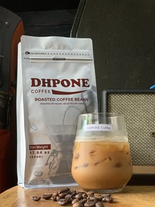 เมล็ดกาแฟอาราบิก้า 100% DHPONE คั่วกลาง รสขม สำหรับใช้ในเวียดนาม แบบกรองและแบบใช้กับเครื่องชงกาแฟ - Product Image 4