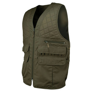 <b>Men</b> 2026 Multi Pouches Green Hunting <b>Vest</b> Protective <b>Vest</b> for Body Safety in Outdoor Training Hunting <b>Vest</b> 2026 - Product Image 5