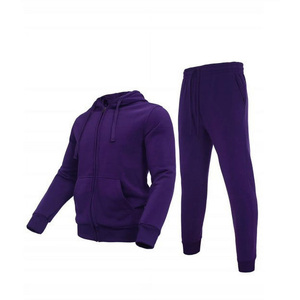 Chándal Deportivo para Hombre, Negro, Holgado, de Forro Polar Térmico, Talla Grande, Estilo Moderno, Duradero, Ideal para Gimnasio, Correr, Relajado, FORTLEO IND - Product Image 5
