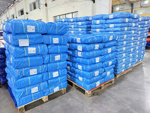 Bâche en PE toutes saisons, imperméable, stabilisée aux UV, pour le transport – Fabricant et exportateur - Product Image 3