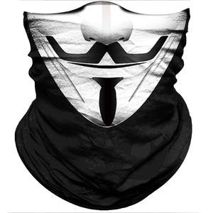 Digital Sublimation Print Custom Stylish <b>Neck</b> Mask <b>Gaiter</b> Fishing <b>Neck</b> <b>Gaiter</b> for Snowboarding Mens & Women <b>Neck</b> Cover Mask - Product Image 6