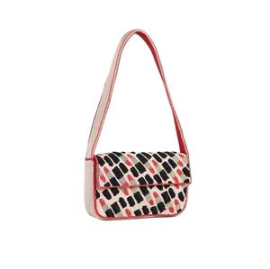 Pochette de soirée de luxe à motif fruité, ornée de perles, sac à bandoulière, sac de soirée, accessoire de mode - Product Image 4