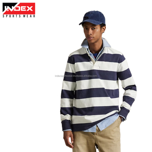 Factory 2026 New Arrivals Custom Wholesale <b>Cheap</b> Men Rugbby Polo <b>shirts</b> All Team Rugby <b>Shirts</b> - Product Image 6