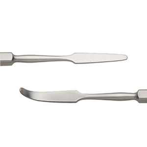 Dissecteur orthopédique Macdonald en acier de haute qualité, à double extrémité, lame manuelle à bout arrondi 190 mm, instrument chirurgical CE Classe I pour hôpital - Product Image 4