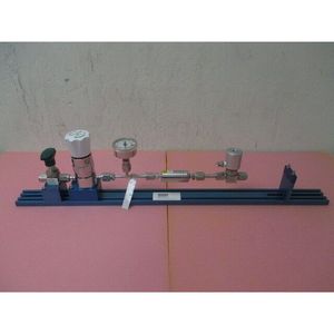 Ligne de gaz Kinetics, Swagelok 6LV-DAVR4-P - Équipements et pièces semi-conducteurs de renommée mondiale et de confiance - Product Image 2