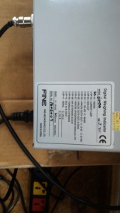 Báscula Digital Portátil para Pesaje de Ruedas de Vehículos y Camiones, Capacidad Máxima de 120 Toneladas, con Ram - Product Image 6