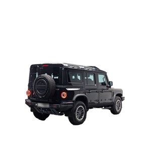 INEOS 2024/6 Grenadier 3.0 Station Wagon con Volante a la Izquierda, Caja de Cambios Automática y Cámara Trasera, 21,985 km - Product Image 1