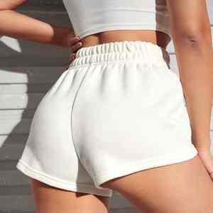 Shorts Deportivos para Mujer, Alta Elasticidad, Cómodos, Flexibles, Ideales para Carreras de Velocidad y Pruebas de Pista - Product Image 5