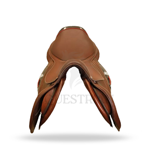 Selle de saut, selle d'équitation, équipement équestre - Product Image 4