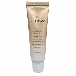 REJURAN Enhanced 50ml Crema Viso Attiva con C-PDRN, Ceramide, Peptidi e Acido Ialuronico per Riparazione della Barriera Cutanea e Idratazione Profonda - Product Image 3
