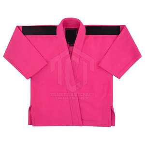 Uniforme de BJJ de Alta Calidad, Ligero, Transpirable y Ecológico con Costuras Resistentes para Entrenamiento de Artes Marciales - Product Image 5