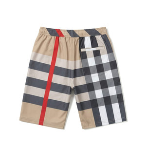 Shorts décontractés pour hommes Solid Trader, coupe classique élégante, coutures durables, multi-poches, pour l'aventure en plein air, usage quotidien, respirants - Product Image 6