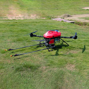 Lavadora a presión eléctrica de 22L con evitación de obstáculos de 24GHz para techos de invernaderos agrícolas UAV Categoría de producto - Product Image 5