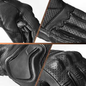 Fabrication sur mesure de gants de moto, équipement de performance pour la conduite, marque privée, personnalisation de la marque pour les marques d'équipements moto - Product Image 6