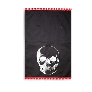 Paño de Cocina de Alta Calidad con Diseño Impreso para Halloween, 100% Algodón, Juego de Paños de Cocina con Logotipo Personalizado en Oferta. - Product Image 3