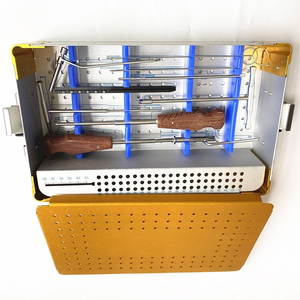 Orthopedic Surgery 4.5 Cannulated <b>Screw</b> Instrument Kit Bone <b>Screws</b> Orthopedic Instruments <b>Set</b> Stainless Steel Reusable - Product Image 3