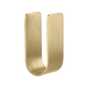 Soporte de Pared con Gancho en U de Metal, Organizador de Almacenamiento - Product Image 2