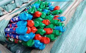 Mango de escoba de madera envuelto en flores: diseño personalizado, palo de madera de alta calidad - Product Image 6