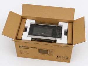 Eco-Friendly Heavy-Duty Reusable Custom Logo Slotted <b>Box</b> High Quality <b>Recycled</b> Corrugated Carton Packaging for Household - Product Image 4