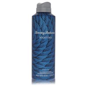 Profumo Spray per il Corpo da Uomo Maritime Fragrance, 6 oz - Product Image 1