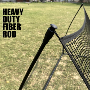 <b>Portable</b> Pop up Soccer Rebounder Trainer Spot Target Net 1.5x1M Foldable Waterproof Metal Durable Football Training Net - Product Image 5