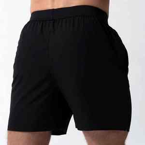 Shorts de sport pour homme, taille élastique, légers, été, pour la course à pied, l'entraînement et la gym - Product Image 4
