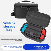 Sac de transport mignon et très demandé pour console Nintendo Switch et accessoires
