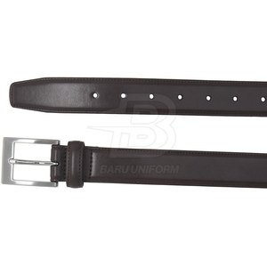 Cinturón de Cuero Formal de Primera Calidad, Cinturón de Cuero Resistente para Oficina y Negocios - Product Image 4