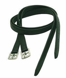 Selle d'endurance en cuir anglaise avec quincaillerie en laiton nickelé - Produit équestre durable et confortable - Product Image 6