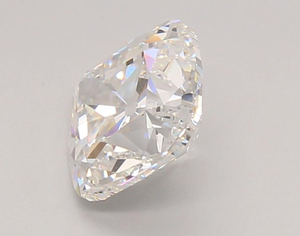 2.06 Carat SQUARE <b>CUSHION</b> ANTIQUE CUT VVS2 Clarity Excellent Cut White E <b>Colour</b> Jewellery Making CVD Diamond - Product Image 2