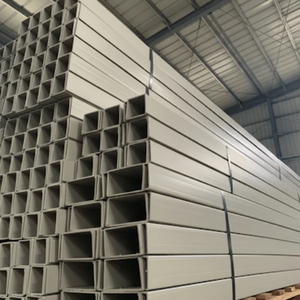 Section en U PP résistant à l'usure et non toxique pour les réservoirs de stockage de produits chimiques, les unités de galvanoplastie et les réservoirs en PP industriels Eco safe - Product Image 5