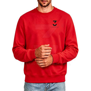 Sudaderas Casuales de Invierno para Hombre con Logotipo Personalizado, Tallas Grandes, Corte Regular, Lisas o con Estampado Personalizado, a la Moda, Última Novedad, Gran Venta - Product Image 3