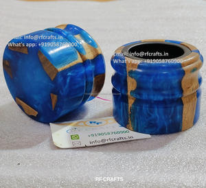 Quemador de incienso de lujo de Venta caliente, quemador de madera de resina Bakhoor para Navidad y Pascua, venta al por mayor para pedidos a granel en Ramadán - Product Image 4