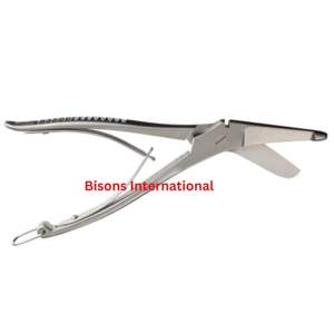 Tijeras Quirúrgicas Ortopédicas Manuales de Acero Inoxidable BISONS para Uso General al por Mayor - Product Image 2